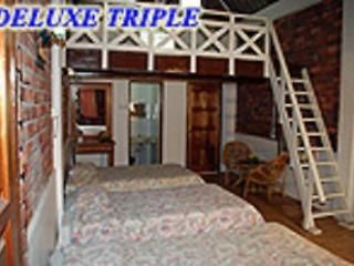 Crystal Bay Chalet Kampong Tebing Rabak Dış mekan fotoğraf